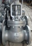 Carbon Steel Globe Valve Flange End