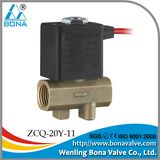 Bona Brass Solenoid Valve for Welding Machine (ZCQ-20Y-11)