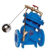 Diaphragm Type Remote Control Float Ball Valve