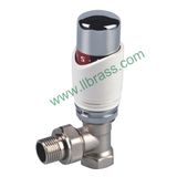 CE Brass Thermostatic Heating Valve