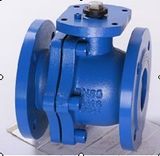 DIN Ball Valve