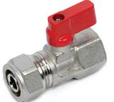Brass Ball Valve 2020N