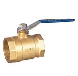 (A) Top Quality Brass Ball Valve