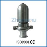 Sanitary Anti-Vacuum Valve A