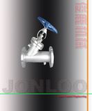 Jacketed Type Globe Valve