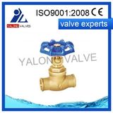 Brass Stop Valve (YL303)