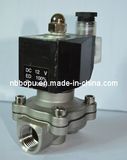 3/4 Inch Nc Fuel Solenoid Valve