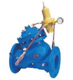 Adjustable Pressure Reducing Sustaining Valve (YX741X)