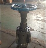 Expanding Dbb Plug Valve