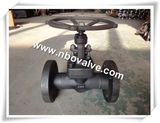 Forged Steel A105 Globe Valve (J41Y)