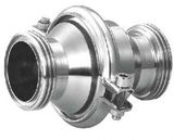 Sanitary Male Thread Check Valve