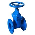 Non-Rising Gate Valve