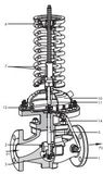 Universal Pressure Reducing Valve (Type 41-23)