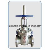 API Rising Stem Flange Gate Valve