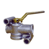 Cut off Valve (HV-X08)
