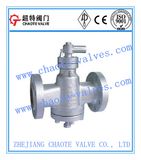 Inverted Pressure Balance Lubricated Plug Valve (ZSD41)