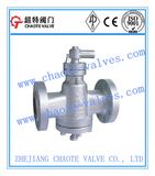 Inverted Pressure Balance Lubricated Plug Valve (ZSD41)