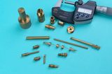 High Precision Machining Brass Parts