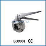 Sanitary Butterfly Valve