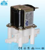 Male Quick Fitting Plastic Valve Solenoid Valve for Home Appliances