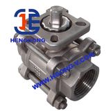 Sw/Bw High Top Platform 3PC Ball Valve