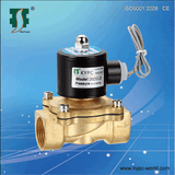 2W250-25 2/2 Way Solenoid Valve, Water Vale, Brass Valve, G1