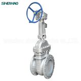 API 600 Cryogenic Gate Valve