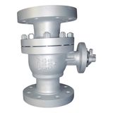 Stainless Steel Flange End Ball Valve 600lb