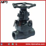 Thread Forged Steel Gate Valve (Z61H)