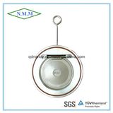 Ss316 Thin Type Single Disc Check Valve