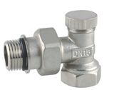 Brass Radiator Valve (WSD-8017)