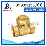 Brass Swing Check Valve