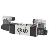 Pneumatic Solenoid Namur Valve (4M Series)