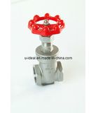 Z11 Casting Thread Type Gate Valve