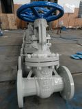 DIN Standard 2.5MPa Dn80 Gate Valve