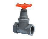 Globe Valve in Pph, PVDF, CPVC. UPVC