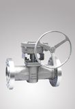 Self-Lubricated Plug Valve Class 600