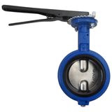 Butterfly Valve Wafer Type