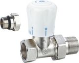 Temperature Control Valve