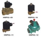 Solenoid Valve (HMP02-09/10/11/12)