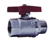 Single Outside Ball Valve (HMV01-84) 