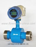 Electromagnetic Flowmeter Thread Connection