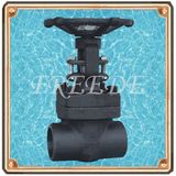 Forged Steel Gate Valve