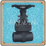 Forged Steel Gate Valve