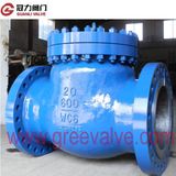 API Standard Cast Iron Swing Check Valve