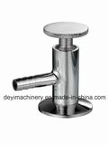 Sanitary Stainless Steel Ss304 Triclamp Sample Valve (DY-V016)