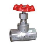 Stainless Steel Manual Globe Valve