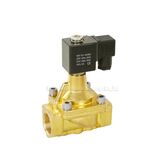 Orifice 13mm,25mm PUS225 High Temperature Solenoid Valve G3/8~G1