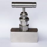 10000 Psi, High Pressure Female Needle Valve