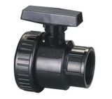 PVC Female Union Valve